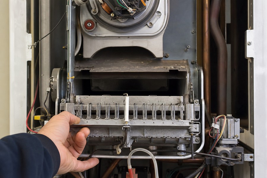 İzmir Çeşme AEG Kombi Servisi - Teknik Servis